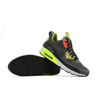 Nike Air Max 90 Sneakerboot NS Green 616314 007