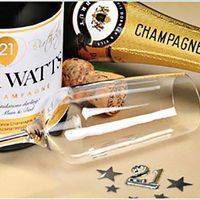 Personalised Champagne Gifts