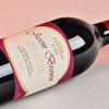 Personalised French Red Wine