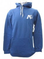 Crux 14/15 Hoodie - Glacier Blue