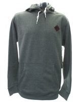 Distill Pullover Hoodie - Duck Green Heather