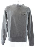 Dodson Crew Sweat - Charcoal