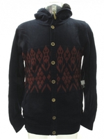 Impala II Hoodie - Blue/Black