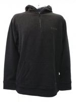 Park Pullover Hoodie - Black