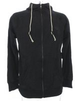 Pulli Zip Hoodie - Black