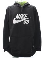Ration Pullover Sweat - Black/Ivory