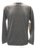 Stowe Crew Sweater - Monument