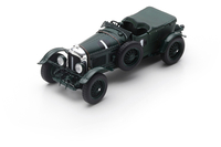 Bentley Speed 6 (Le Mans Winner 1929) Resin Model