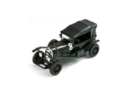 Bentley Sport 3 Litre (Le Mans Winner 1924) in Dark Green (1:43 scale by IXO LM1924)