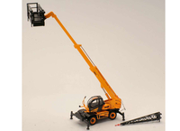 Dieci Pegasus 50.21 Telehandler in Orange