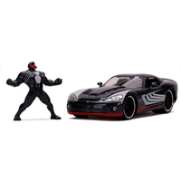 Dodge Viper With Venom Figure
