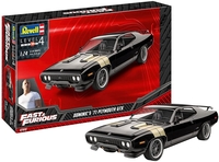 Dominic"s Plymouth GTX [Kit]