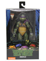 Donatello 1990 Movie Version Poseable Figure