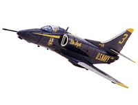 Douglas A-4E Skyhawk (US Navy Blue Angels)