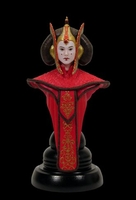 Queen Amidala Mini Bust