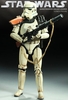 Sand Trooper - Squad Leader Polystone Statue