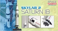 Saturn 1B Rocket (with Skylab 2 Payload)