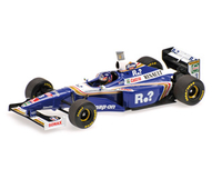 Williams Renault FW19 C (Jacques Villeneuve - World Champion 1997) Diecast Model Car