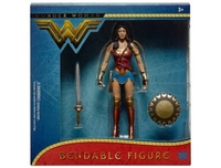 Wonder Woman Bendable Figure from Wonder Woman