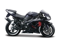 Yamaha YZF R1 Diecast Model Motorcycle