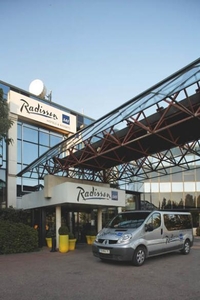 Radisson Sas Charles De Gaulle Hotel