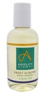 Absolute Aromas Carrier Oil Sweet Almond 150ml