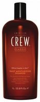 American Crew Classic Daily Moisturizing Shampoo 250ml