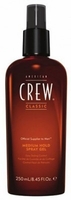 American Crew Classic Medium Hold Spray Gel 250ml