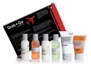 Anthony Logistics for Men Grab + Go [Portables] Kit