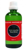 Aqua Oleum Julia Lawless Relaxing Massage Oil 100ml