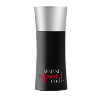 Armani Code Sport Eau De Toilette Spray 75ml