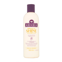Aussie Miracle Shine Shampoo 300ml