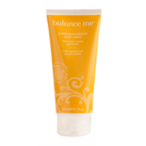Balance Me Super Moisturising Body Wash 200ml