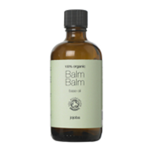 Balm Balm 100% Organic Base Oil - Jojoba 100ml