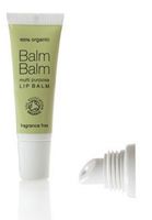 Balm Balm 100% Organic Lip Balm - Fragrance Free 10ml