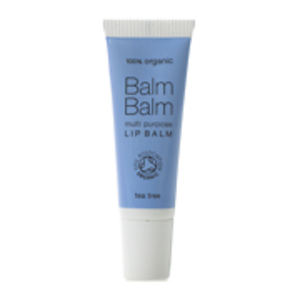 Balm Balm 100% Organic Lip Balm - Tea Tree 10ml