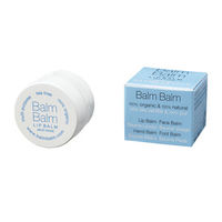 Balm Balm 100% Organic Lip Balm - Tea Tree 7ml
