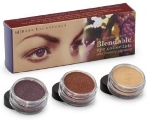 Bare Escentuals i.d bareMinerals Blendable Eye Collection: Wine Country Glimpses