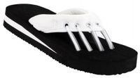 Beech Sandals Medium - White