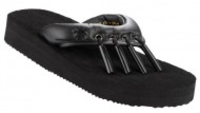 Beech Sandals X Large - Black