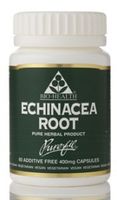 Bio-Health Echinacea Root 400mg Powdered Root Capsules