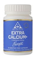 Bio-Health Extra Calcium with Magnesium,  Zinc & Vitamin D 60 Capsules