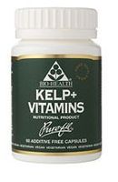 Bio-Health Kelp+ Vitamins 60 Capsules