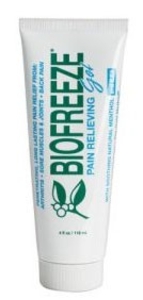 Biofreeze Pain Relieving Gel 118ml