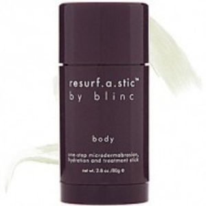 blinc resurf.a.stic Body One-Step Microdermabrasion,  Hydration and Treatment Stick 100g