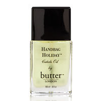 butter LONDON Handbag Holiday Cuticle Oil 17.5ml