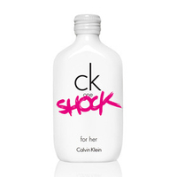 Calvin Klein CK One Shock for Her Eau De Toilette Spray 100ml