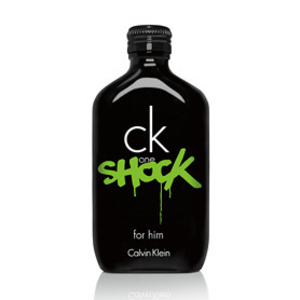 Calvin Klein CK One Shock for Him Eau De Toilette Spray 200ml