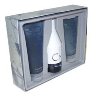 Calvin Klein CKIN2U Him Eau De Toilette Gift Set 150ml