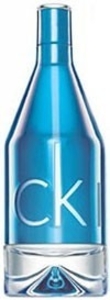 Calvin Klein CKIN2U Him Summer Heat Eau De Toilette Spray 100ml